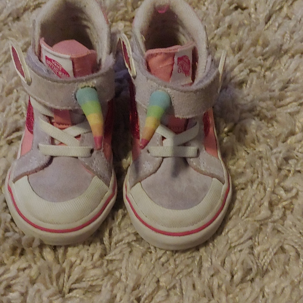 Toddler vans